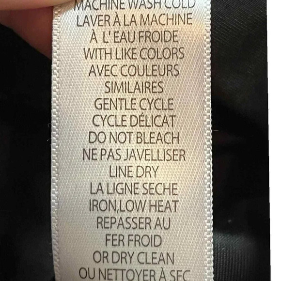 NEW Max Studio Women's Black Velvet Maxi Dress - Picture 5 of 10